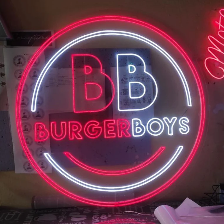 Burger Boys logo