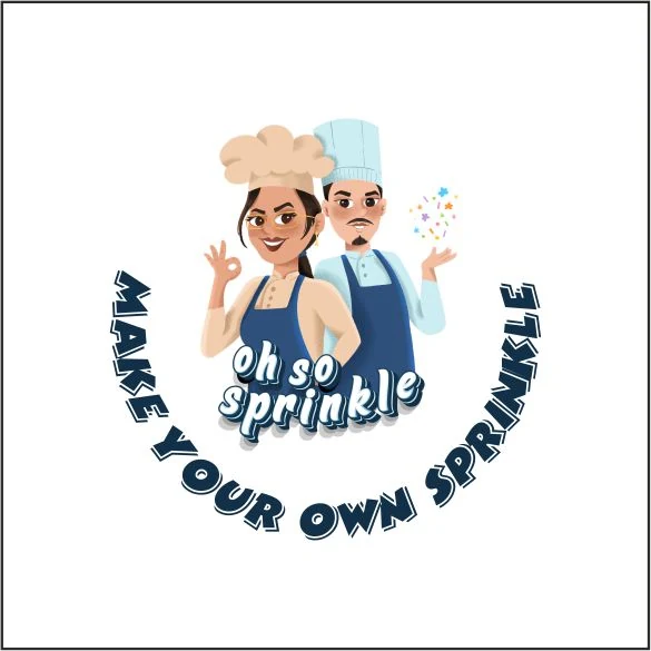 Oh So Sprinkle logo