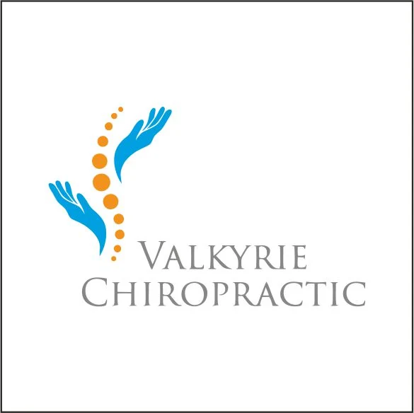 Valkyrie Chiropractic logo