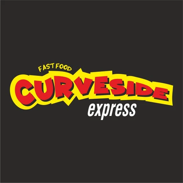 Curveside Express logo