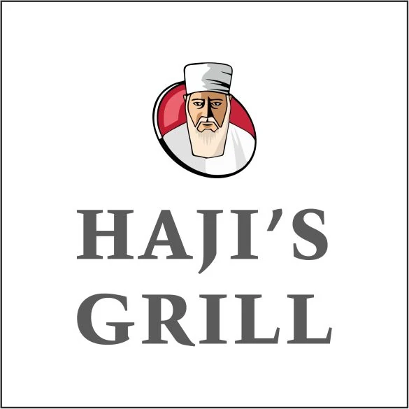 Haji’s Grill logo