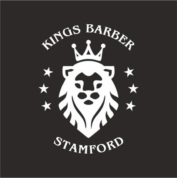 Kings Barber Stamford logo