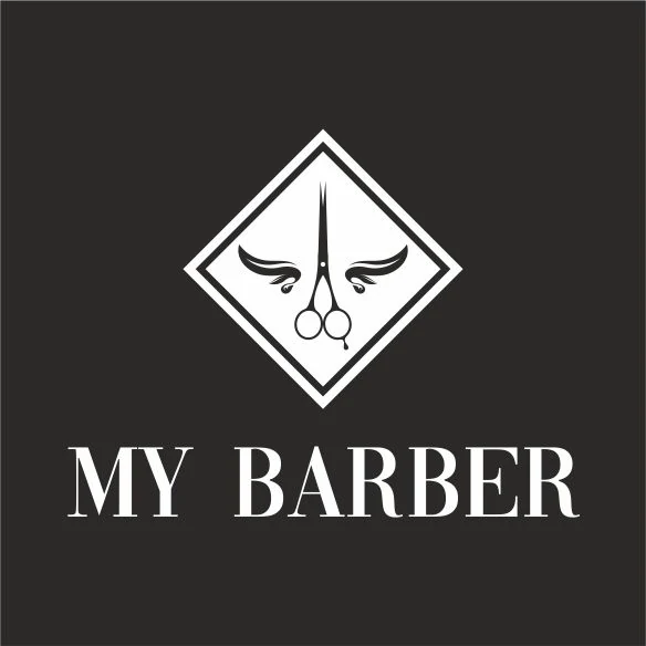 My Barber logo