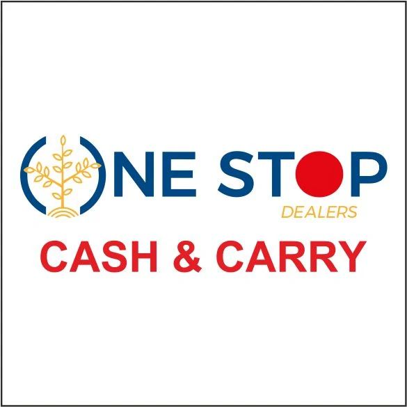 One Stop Cash & Carry logo