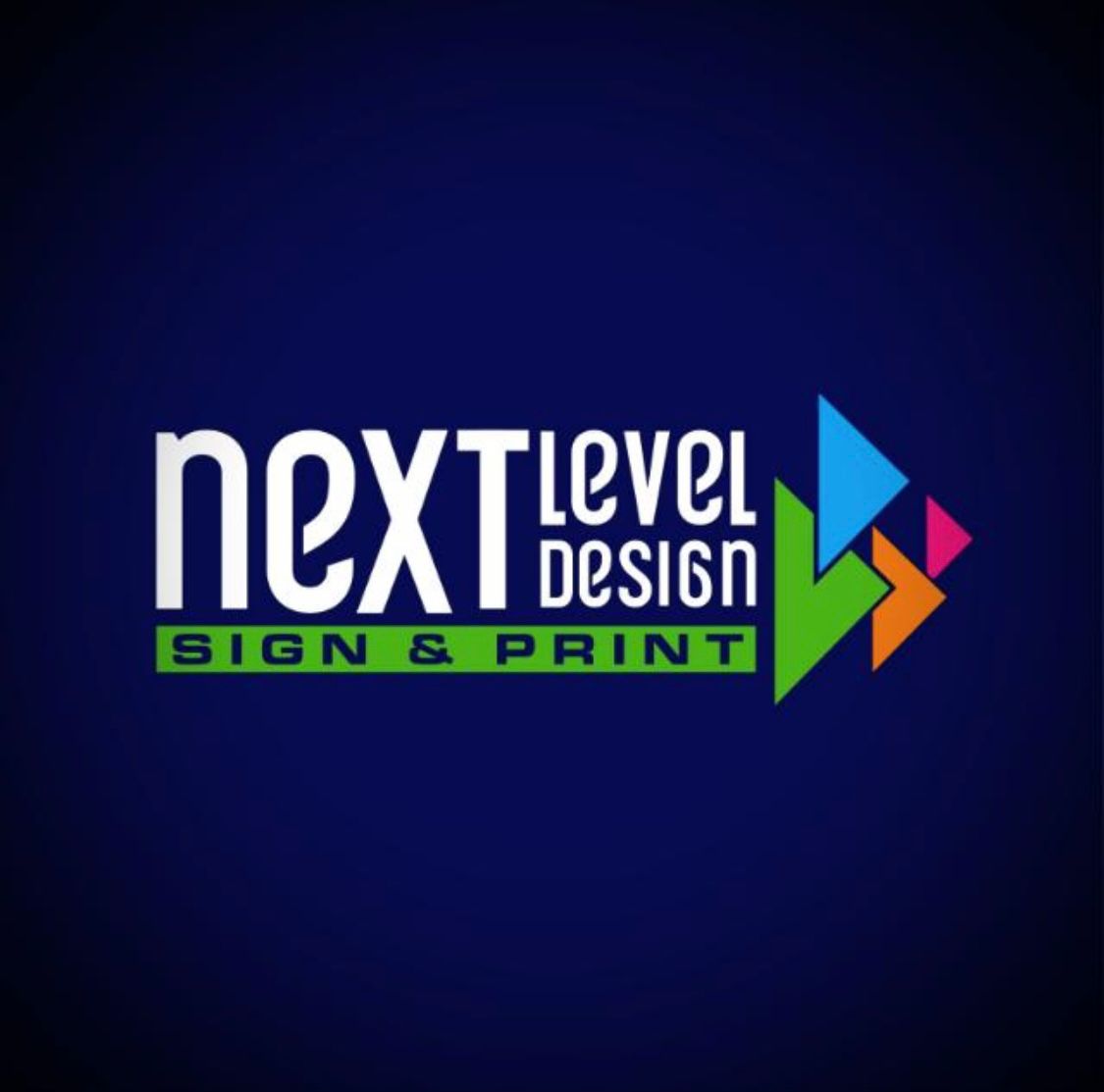 Next Level Design — Sign & Print