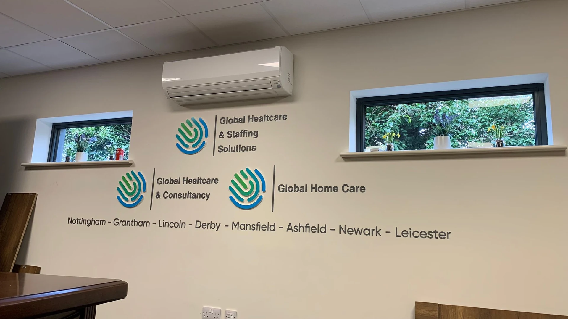 Window & Wall Graphics example 5