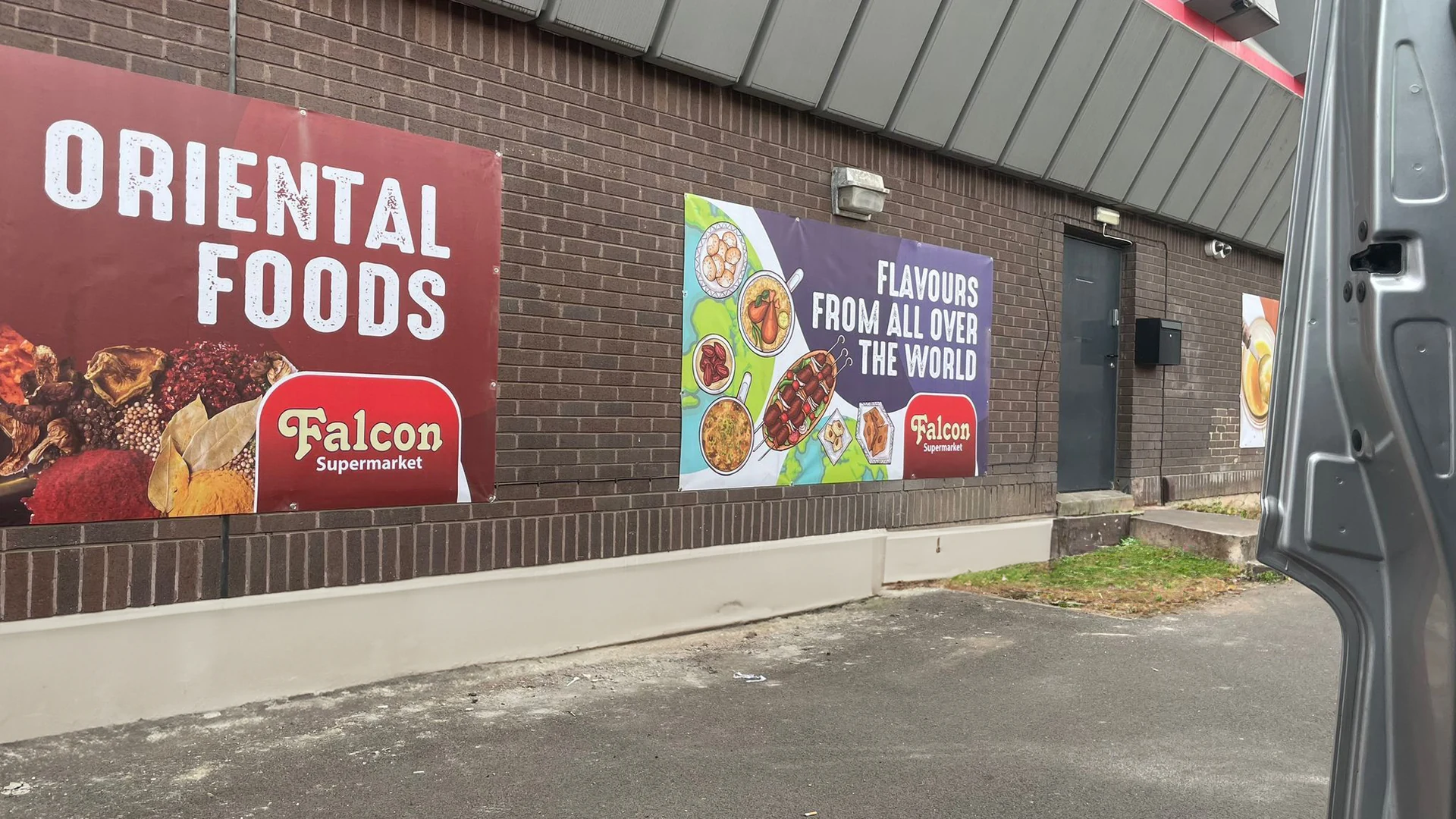 Window & Wall Graphics example 3