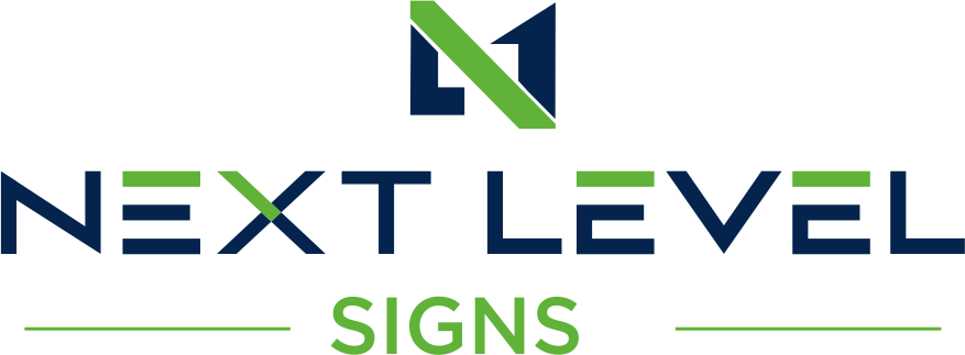 Next Level Signs logo